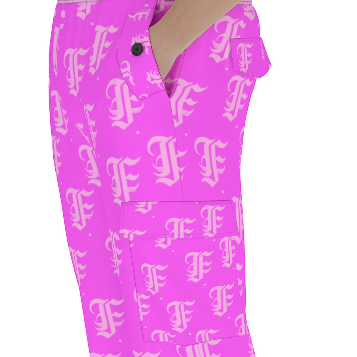 FFPink | Cargo Pants