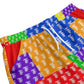 Multi-Color Patchwork | Windbreaker Pants