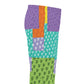 Pastel Patchwork | Track Cargo Pants