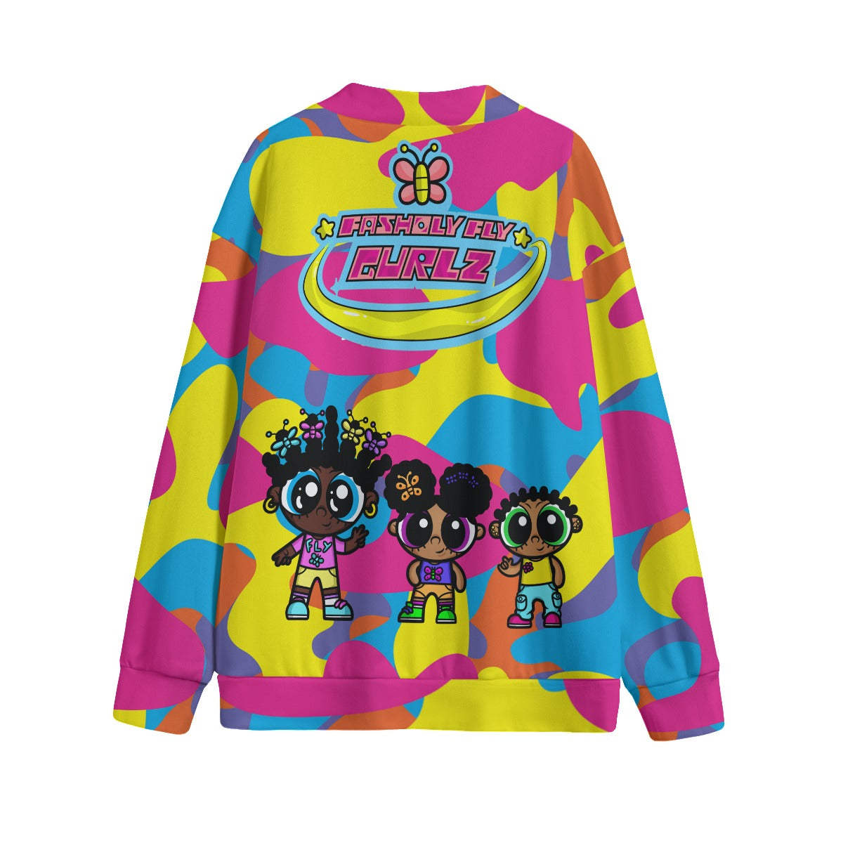 FFGURLZ Cardigan