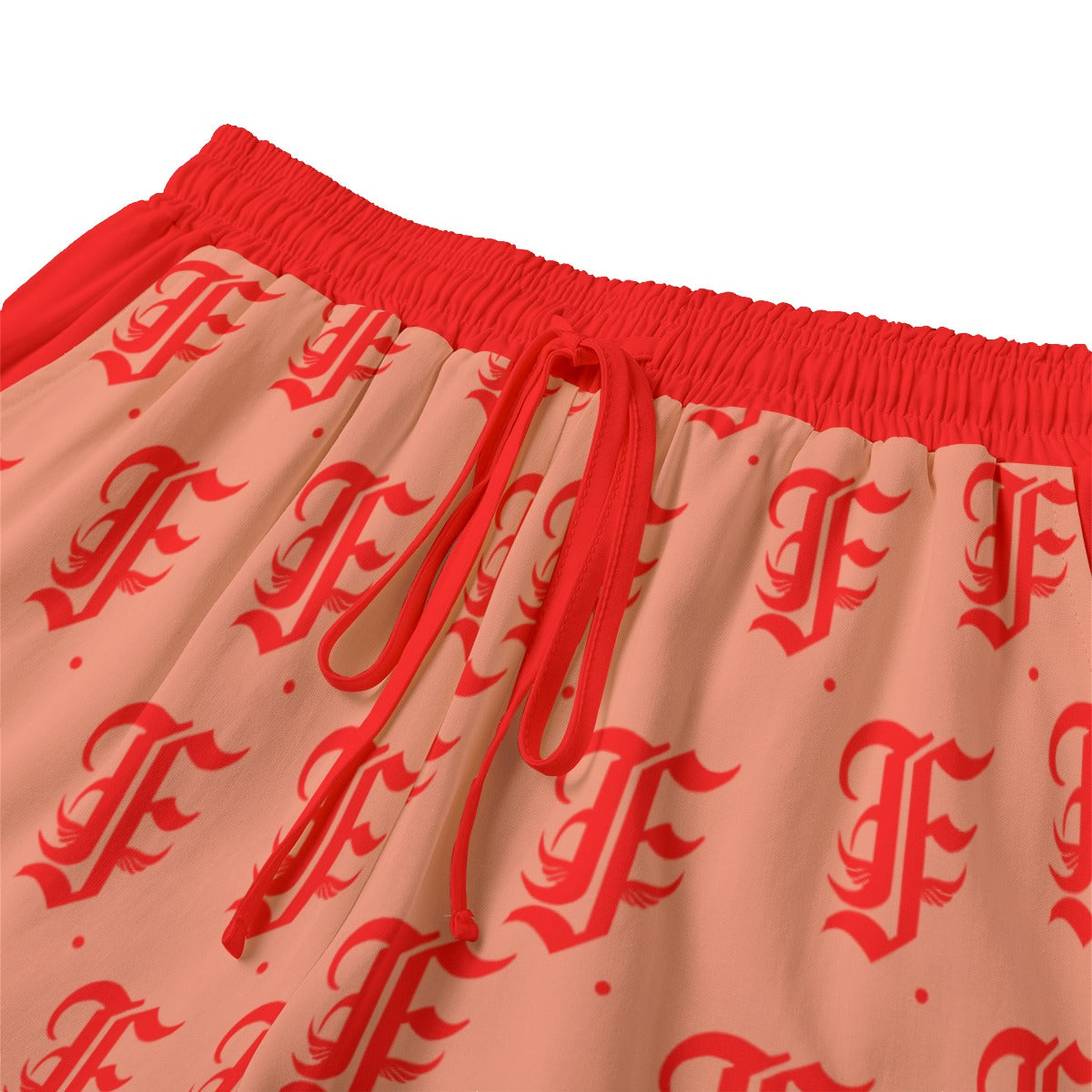 FFCherry | Shorts With Drawstring  (Rayon)