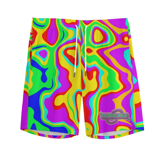 FFGROOVY Shorts | 115GSM Cotton poplin