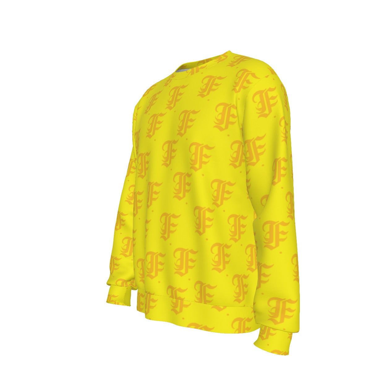 FFYellow | Basic Sweater