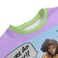 BMH "LovelyDayz" | Drop Knitted Sweater