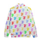 Multi-Fly Zip-up | 310GSM Cotton