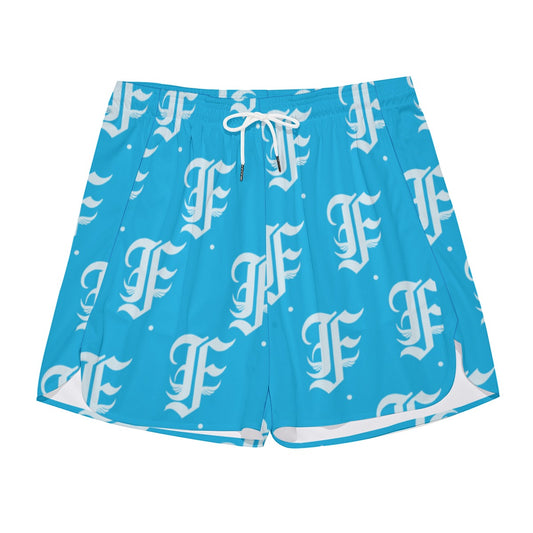 FFBabyBlu | Track Shorts