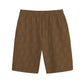 FFBrown Shorts | 310GSM Cotton
