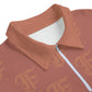 FFBrick Heavyweight Zip-Up Polo  | 310GSM Cotton