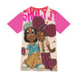 Y2K LUV AOP TEE | 190GSM Cotton