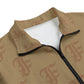 FFCoffee | Knitted Fleece Zip-up