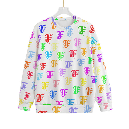 Multi Fly | Drop Knitted Sweater