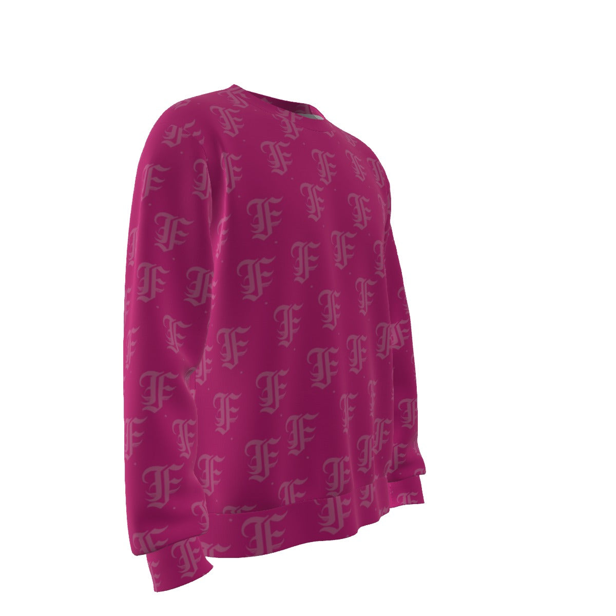 FFHotPink | Basic Sweater