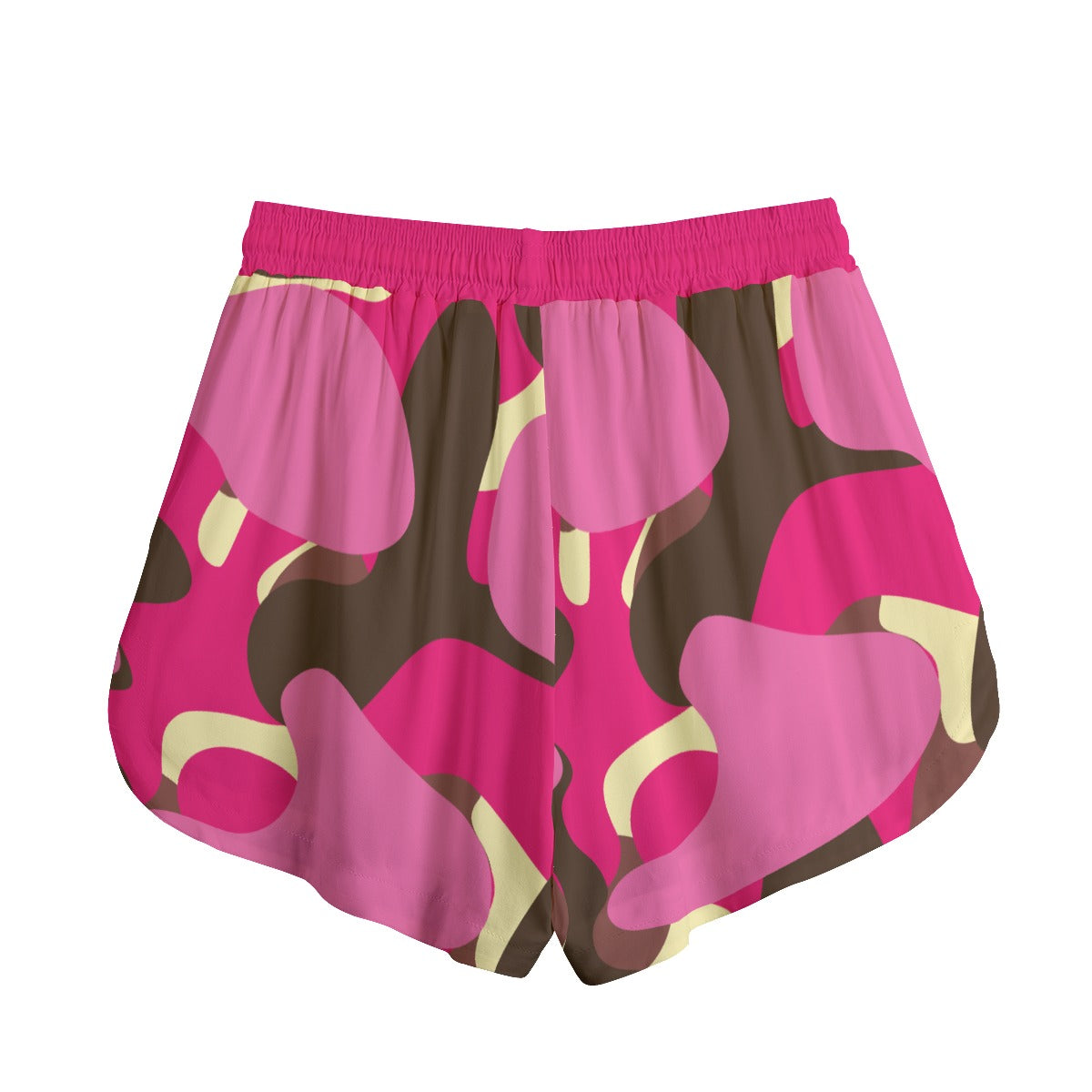 FFBLKGIRLPOP | Shorts With Drawstring  (Rayon)