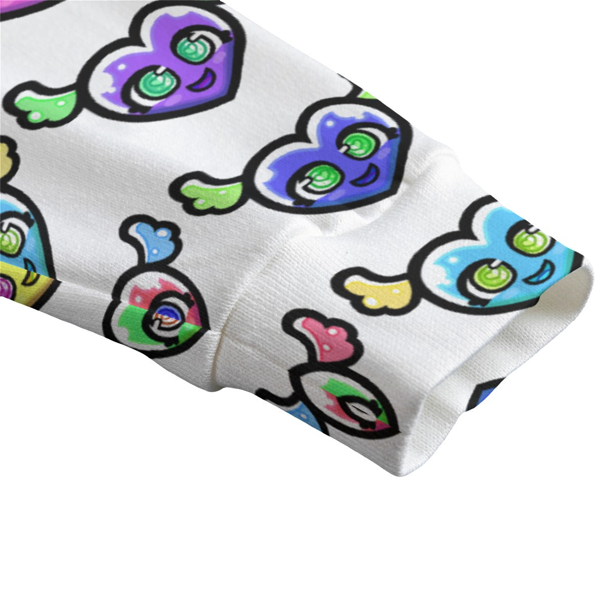 Y2K Hearts | Cardigan