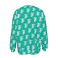 FFTurquoise | Basic Sweater