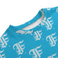 FFBabyBlu | Drop Knitted Sweater