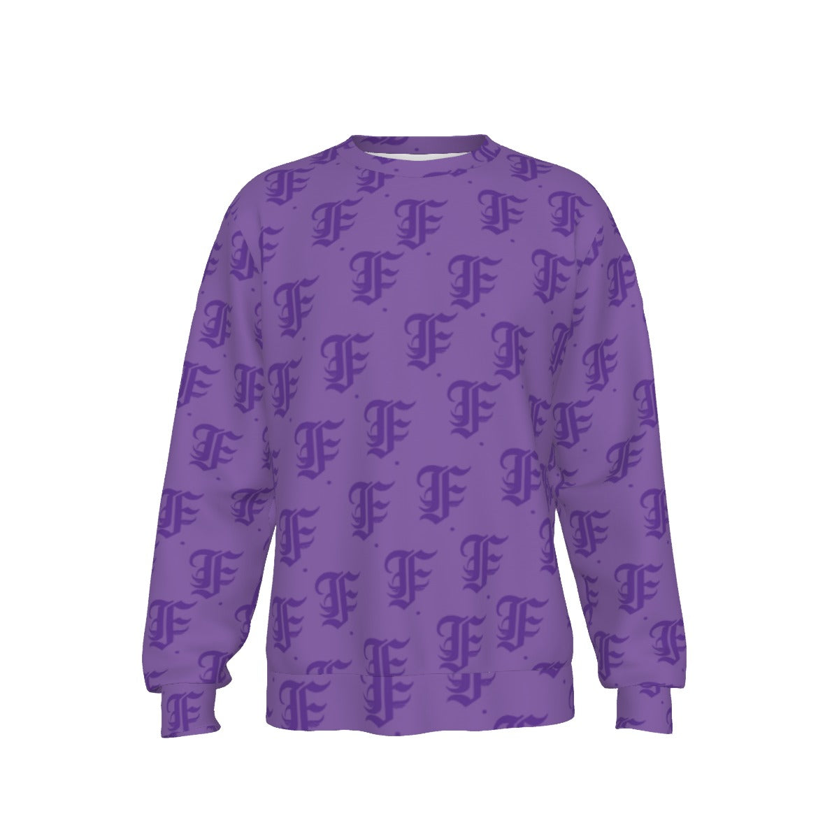 FFPurple | Basic Sweater