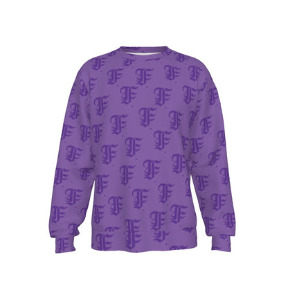 FFPurple | Basic Sweater