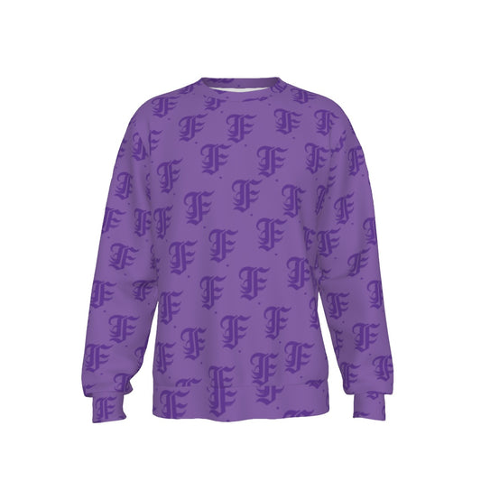 FFPurple | Basic Sweater