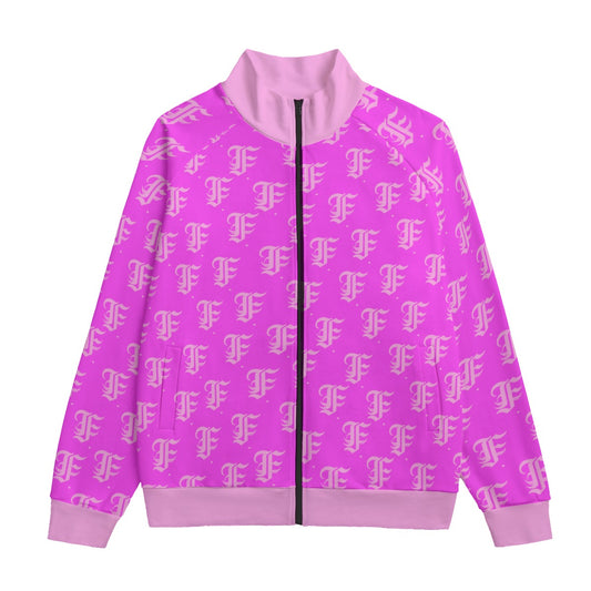 FFPink Zip-up | 310GSM Cotton