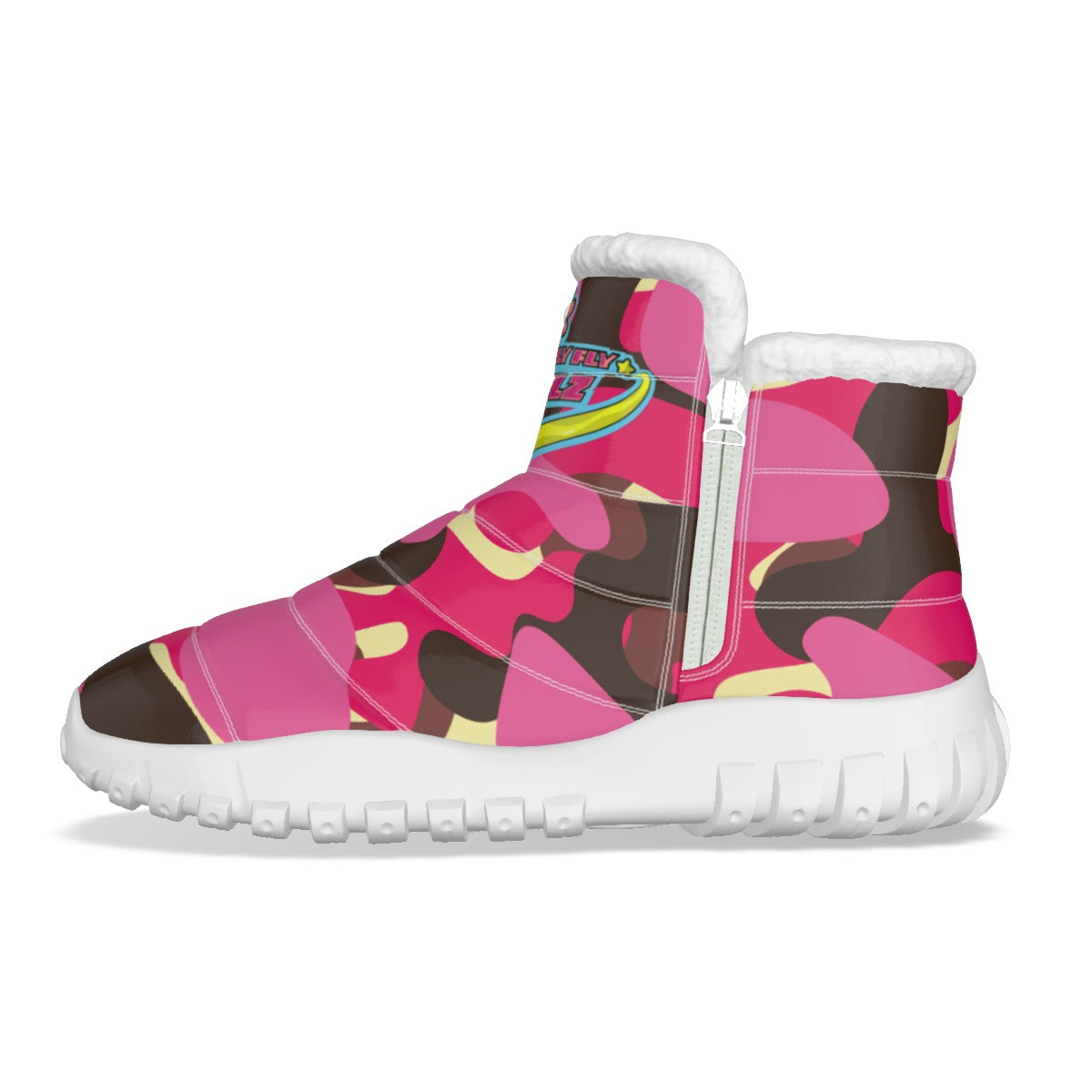 FFGURLZ Snow Boots(No Box)
