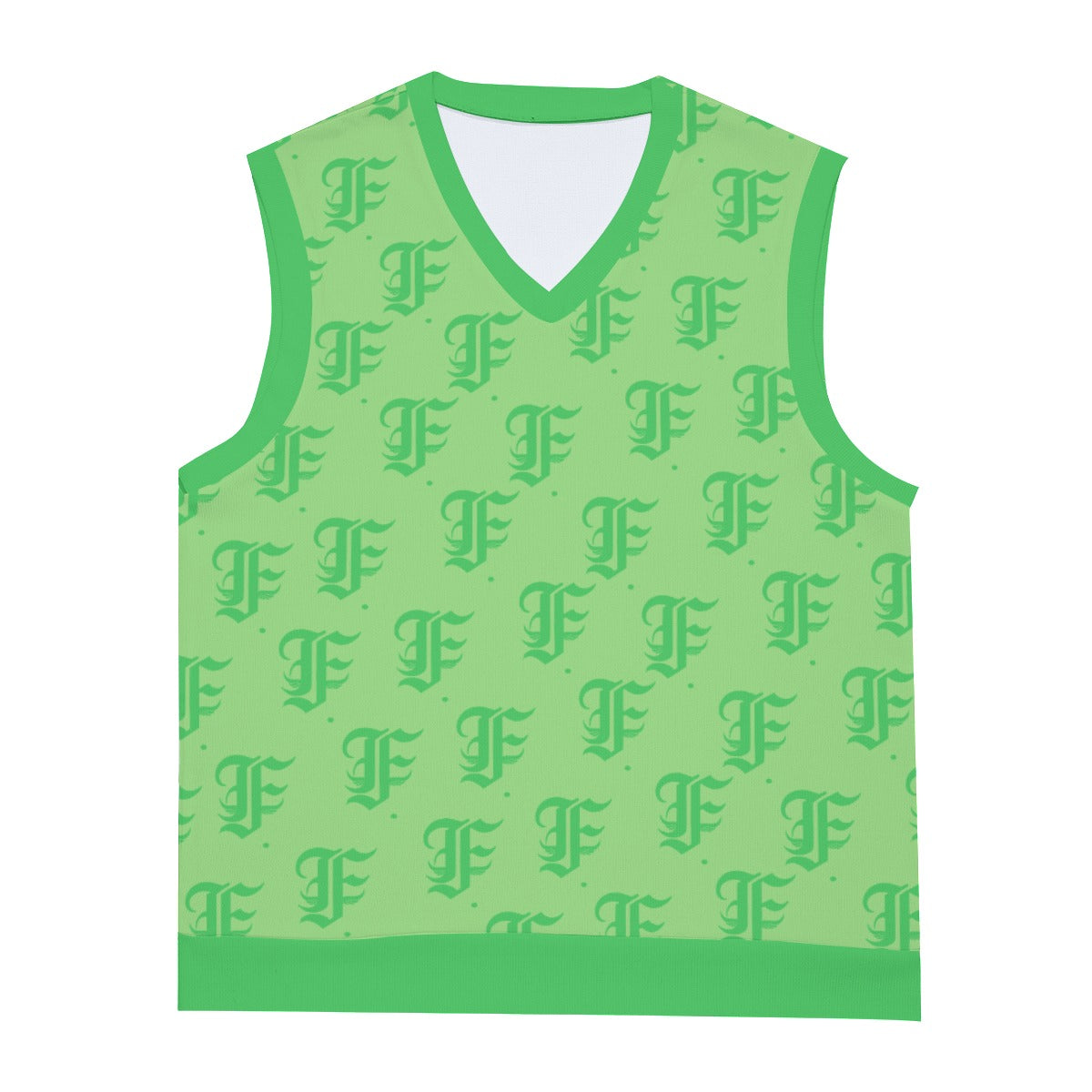 FFMintGreen | Sweatervest