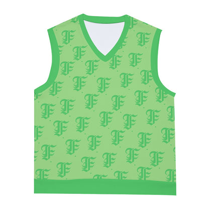FFMintGreen | Sweatervest
