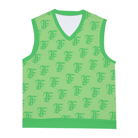 FFMintGreen | Sweatervest