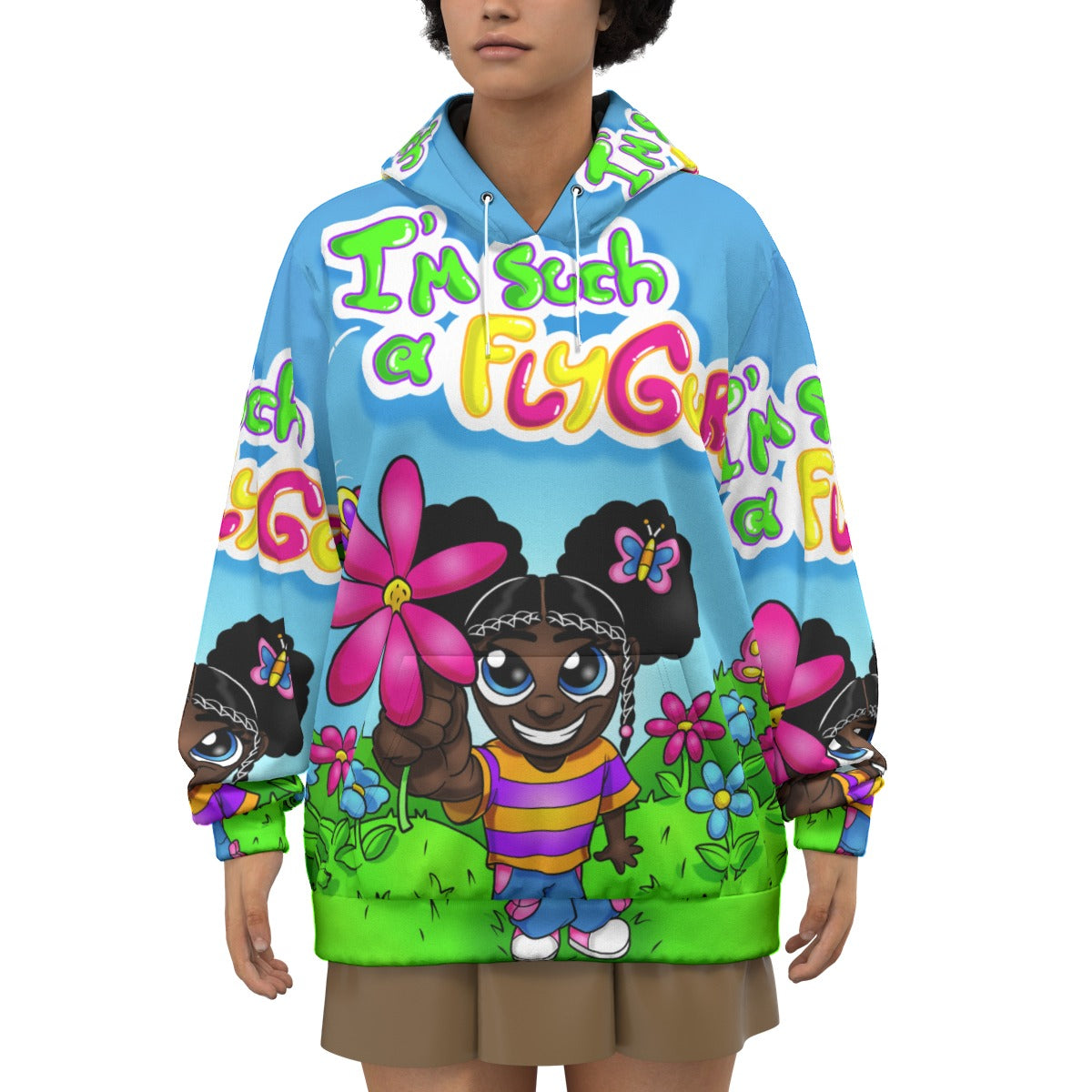 Such a FlyGurl Hoodie | 310GSM Cotton
