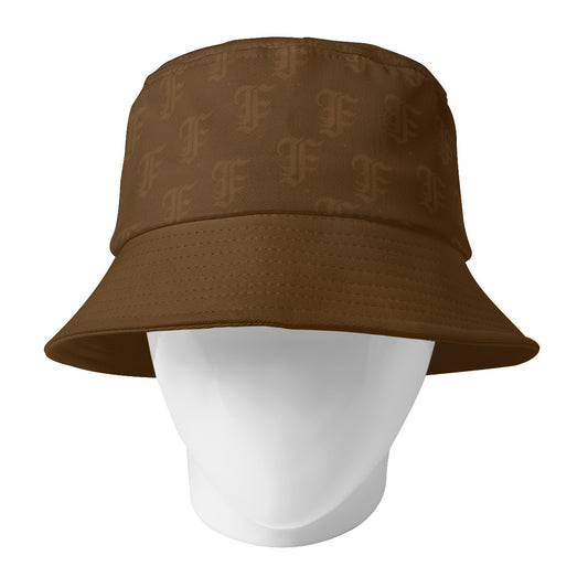 FFBrown | Bucket Hat