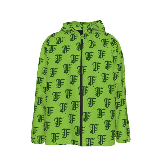 FFGreen  | Windbreaker