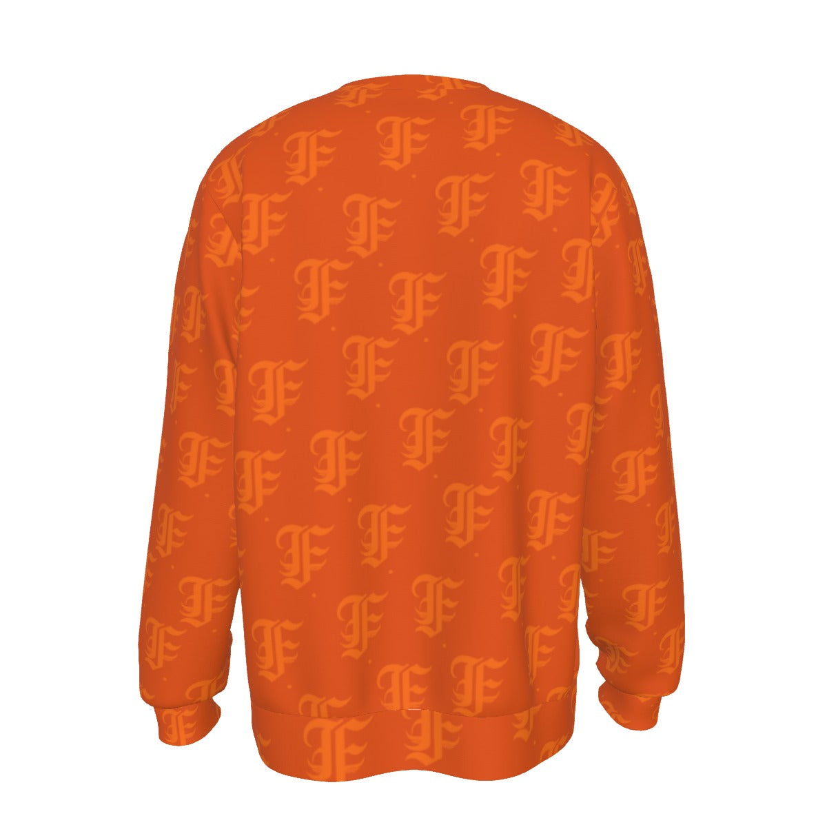 FFOrange | Basic Sweater