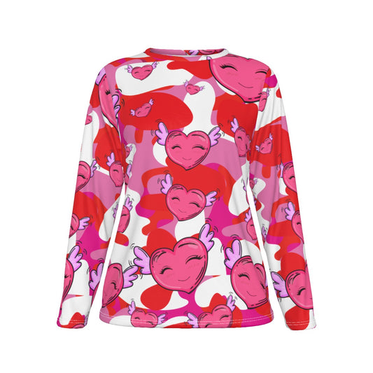 FFHearts Oversized T-shirt | 190GSM Cotton
