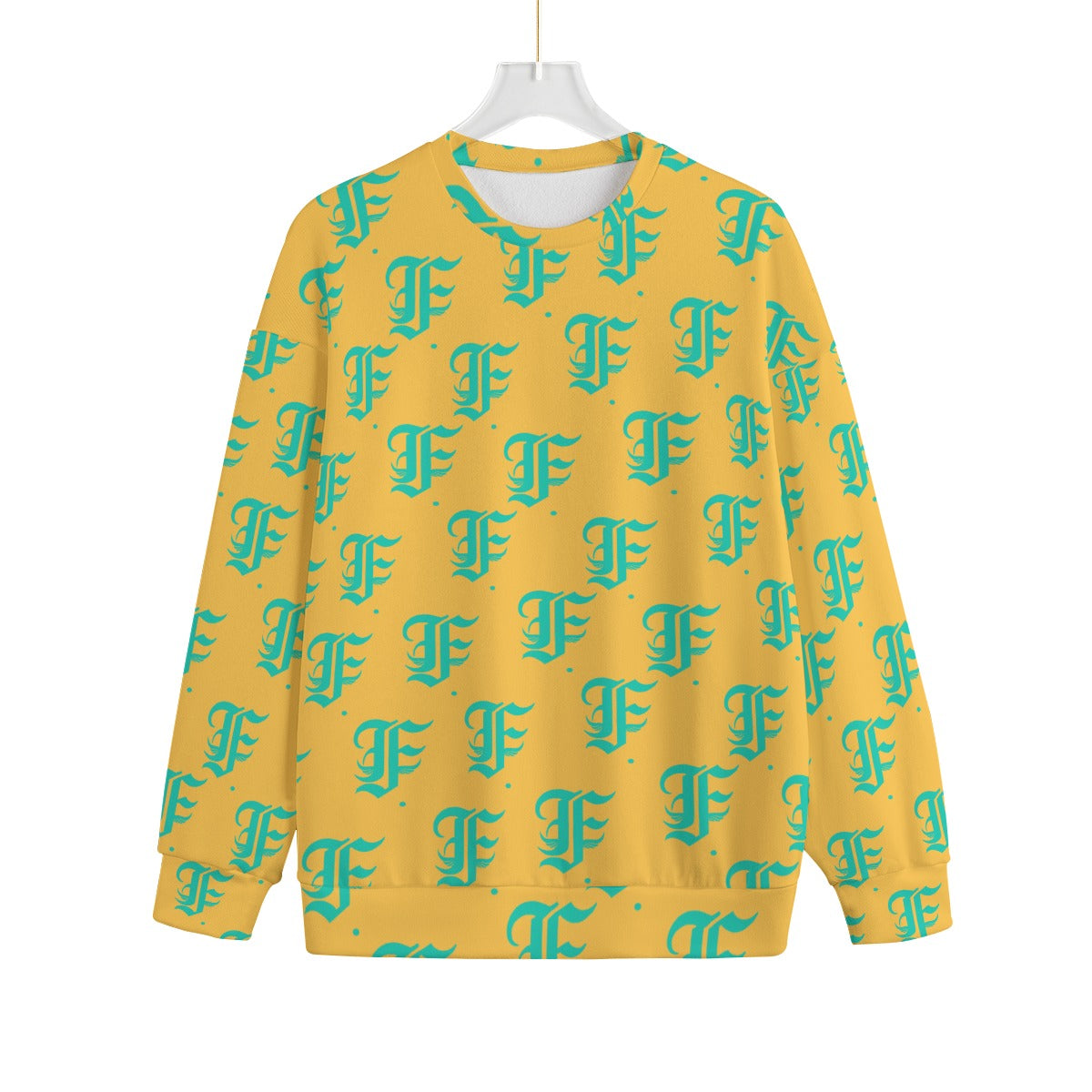 FFPOPYB| Drop Knitted Sweater
