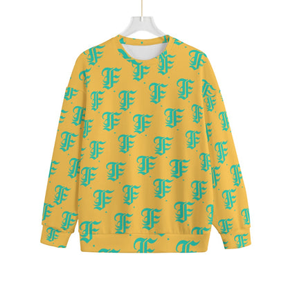 FFPOPYB| Drop Knitted Sweater