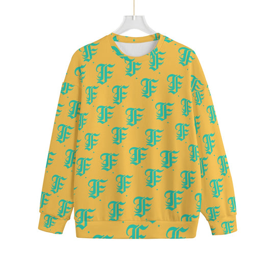 FFPOPYB| Drop Knitted Sweater