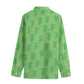 FFMintGreen Button-Up |115GSM Cotton poplin