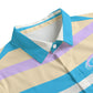 Lavender Cream Button-Up |115GSM Cotton poplin