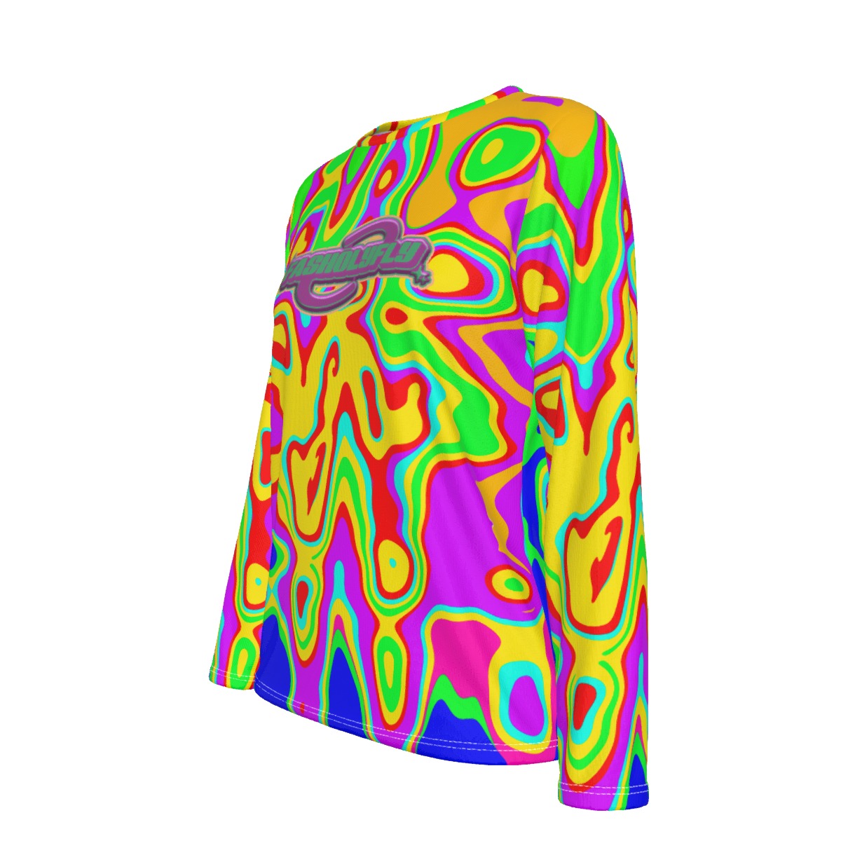 FFGroovy Oversized T-shirt | 190GSM Cotton