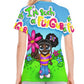 Such a FlyGurl AOP Tee | 190GSM Cotton