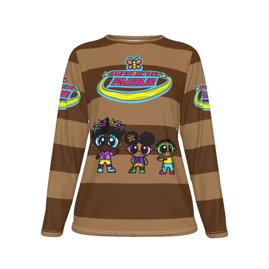 FFGURLZ LongSleeve | 190GSM Cotton