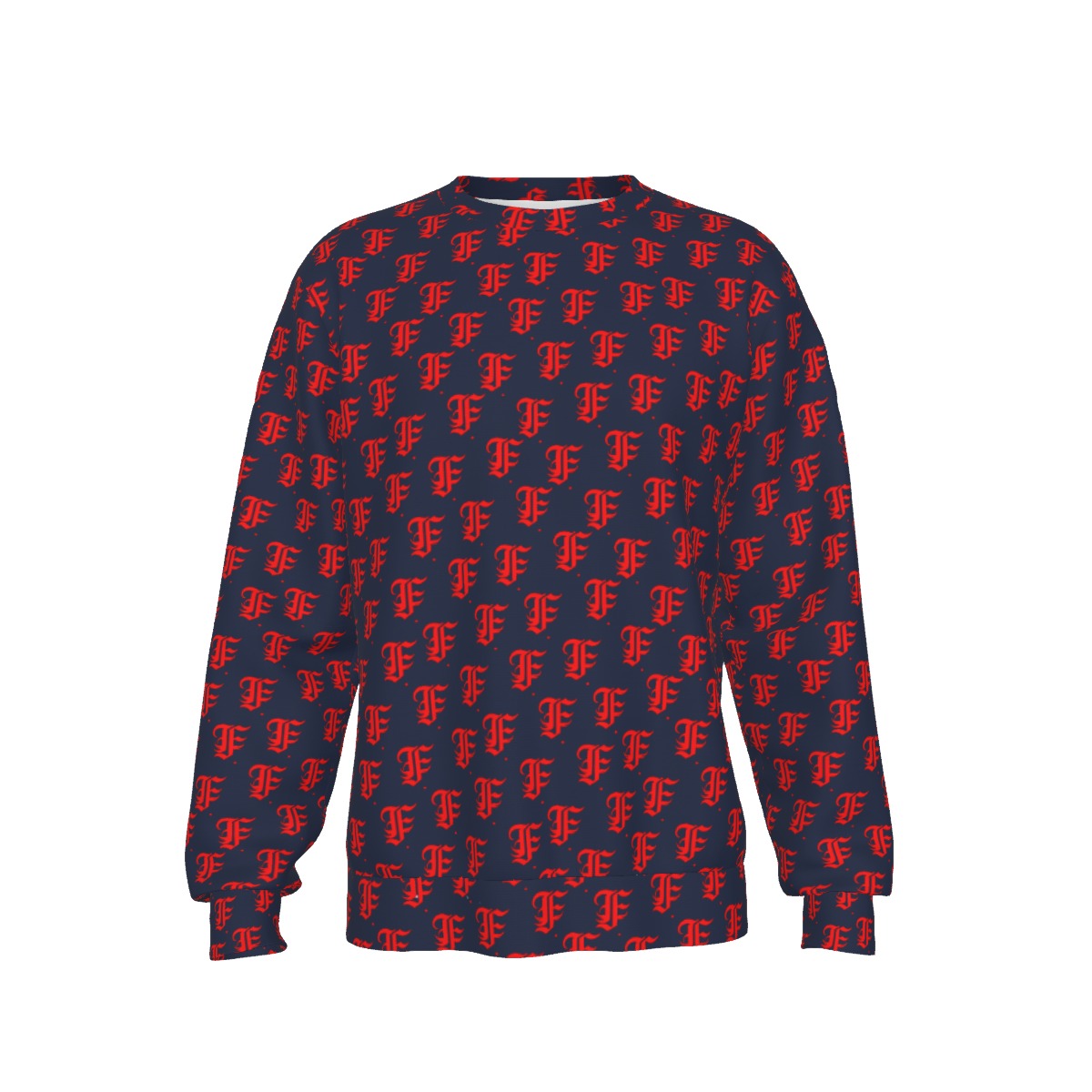 FFNavyBlu | Basic Sweater