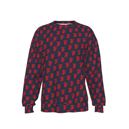 FFNavyBlu | Basic Sweater