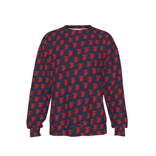 FFNavyBlu | Basic Sweater