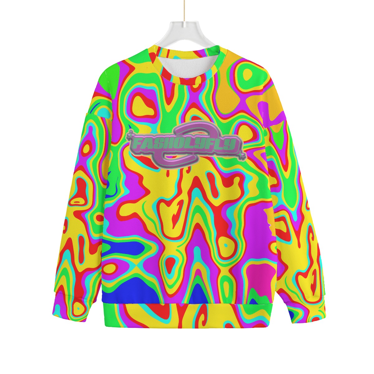 FFGROOVY | Drop Knitted Sweater