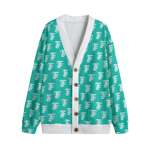 FFTurquoise | Cardigan
