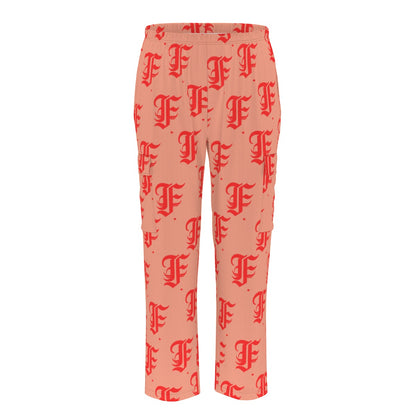 FFCherry | Track Cargo Pants