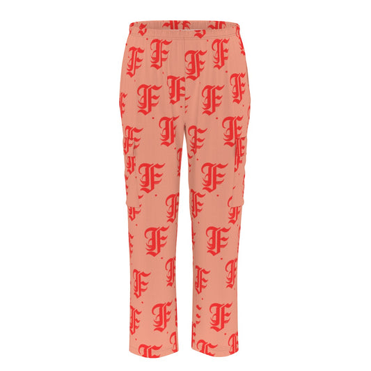 FFCherry | Track Cargo Pants