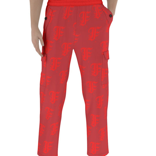 FFDarkCherry | Cargo Pants