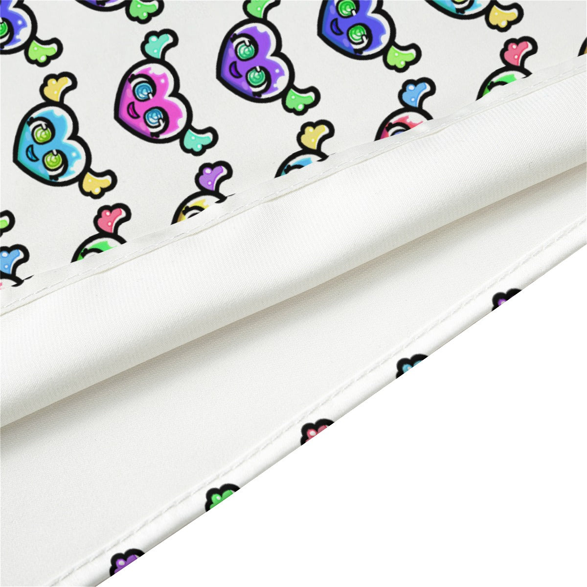 FFY2KHearts | Silk Scarf